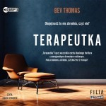 Zdjęcie okładki audiobooka Beva Thomasa pt. "Terapeutyka"