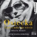Zdjęcie okładki audiobooka "Osiecka"