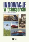 Zdjęcie okładki książki "Innowacje w transporcie"