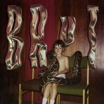Zdjęcie okładki płyty, pt."Brut" - Brodki