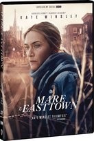 Zdjęcie okładki filmu, pt."Mare z Easttown". Płyta 1, Odcinki 1-4 - reżyseria Craig Zobel