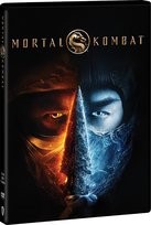 Zdjęcie okładki filmu pt."Mortal Kombat" - reżyseria Simon McQuoid