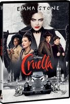 Okładka filmu, pt."Cruella"