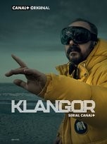 Okładka filmu, pt."Klangor"