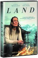 Okładka filmu, pt."Land"