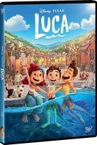 Okładka filmu, pt."Luca"