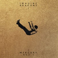 Zdjęcie okładki płyty, pt. "Mercury - Act I "