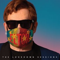 Zdjęcie okładki płyty, pt. "The Lockdown Sessions "