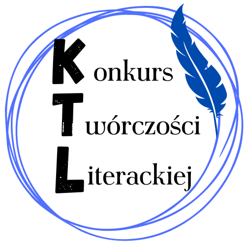 Logo Konkursu Twórczości Literackiej.