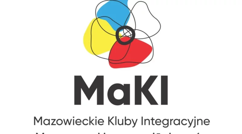 Logo projektu MaKI.