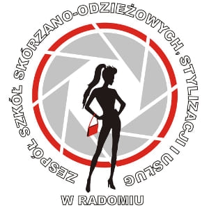 Logo Zespołu Szkół Skórzano - Odzieżowych w Radomiu