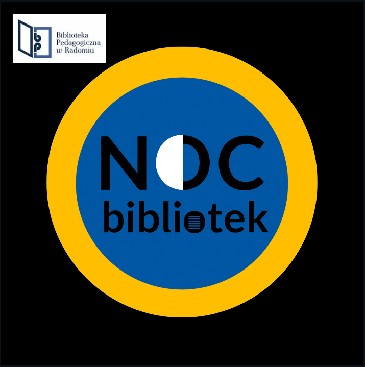 Noc Bibliotek – 2023