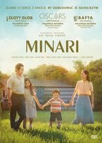 Okładka filmu, pt. "Minari"