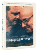 Okładka filmu, pt. "Supernova"