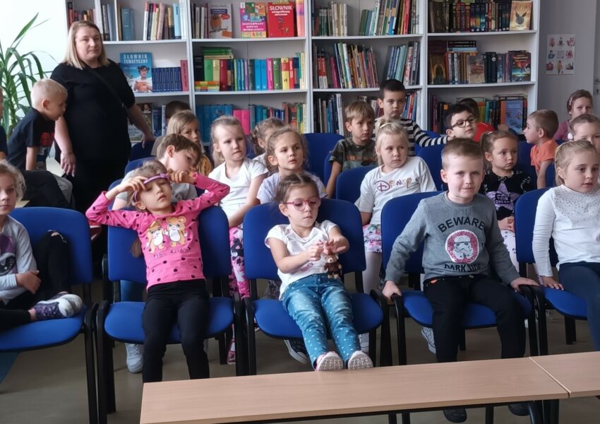 Zajęcia z kamishibai