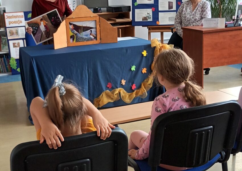 Zajęcia z kamishibai