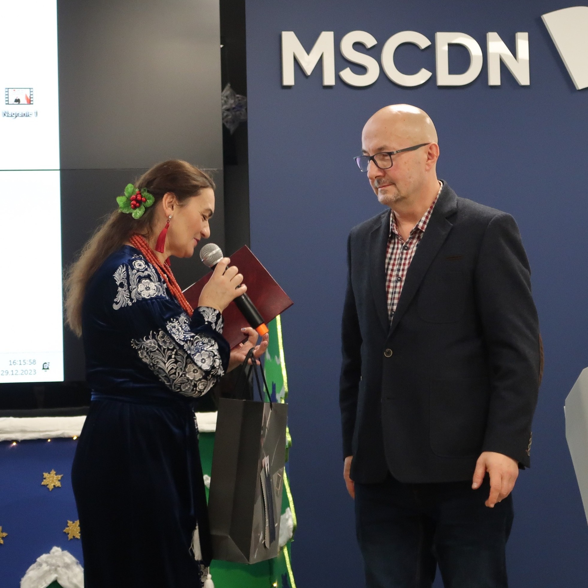 Świąteczne Rodzinne Spotkania - XII -2023