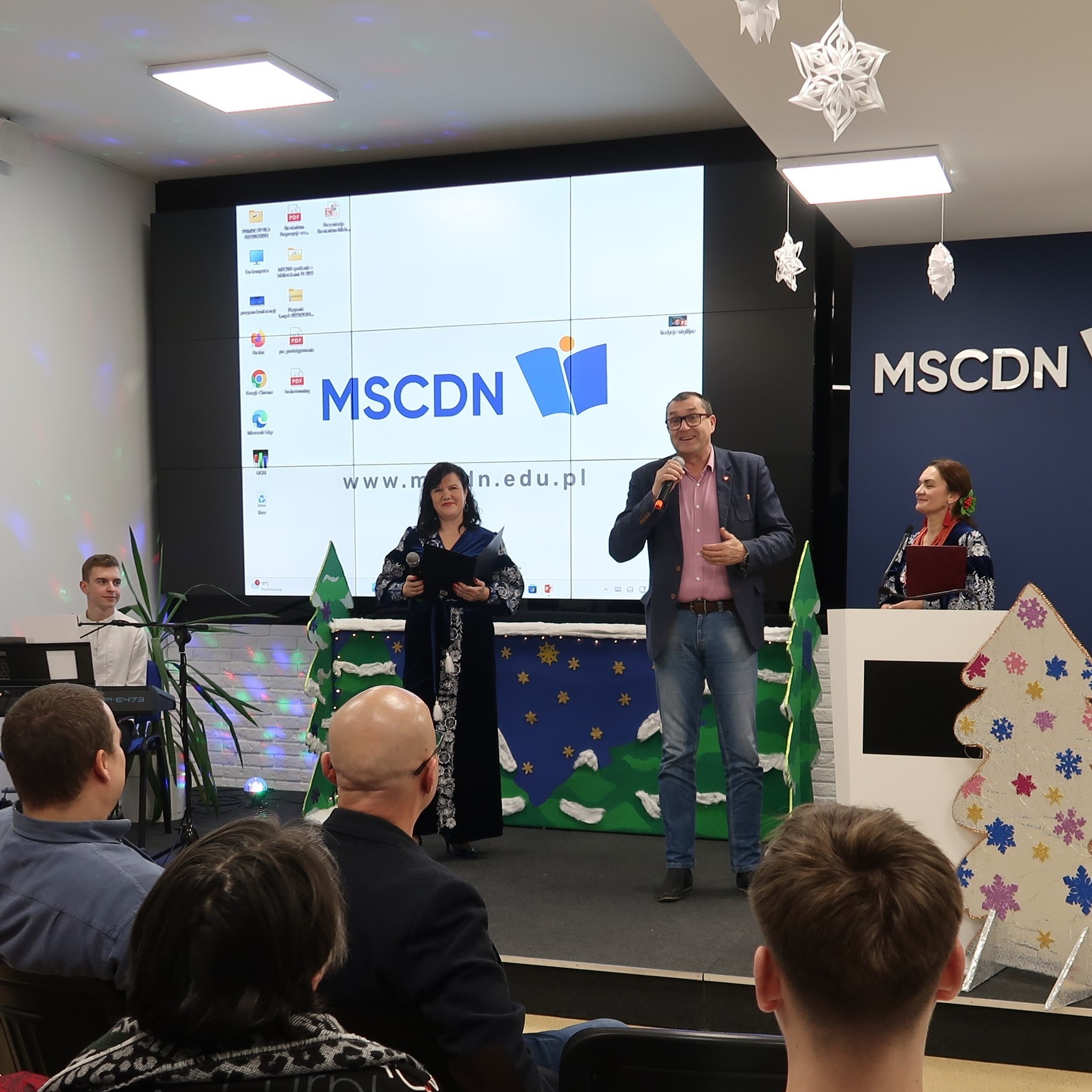 Świąteczne Rodzinne Spotkania - XII -2023