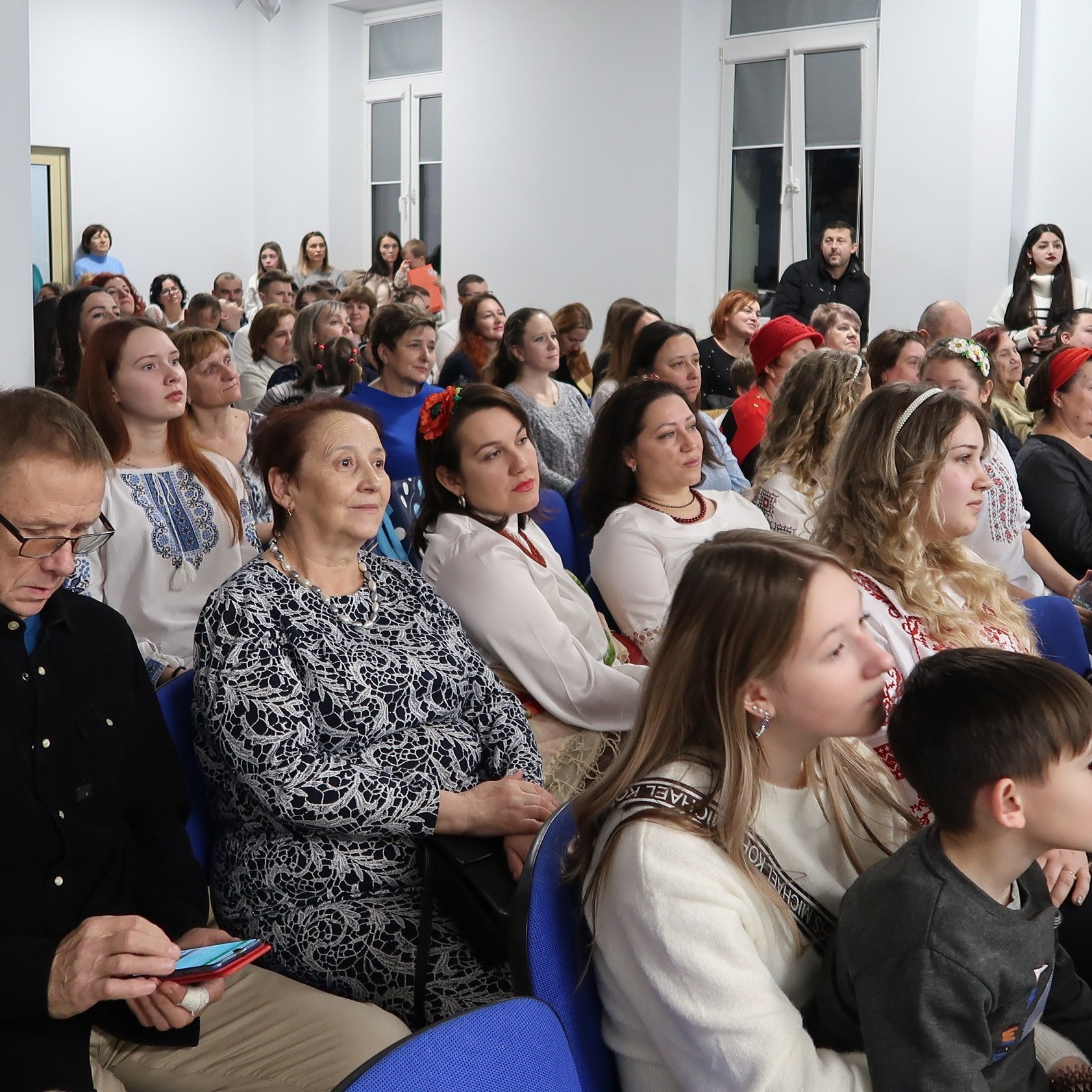 Świąteczne Rodzinne Spotkania - XII -2023