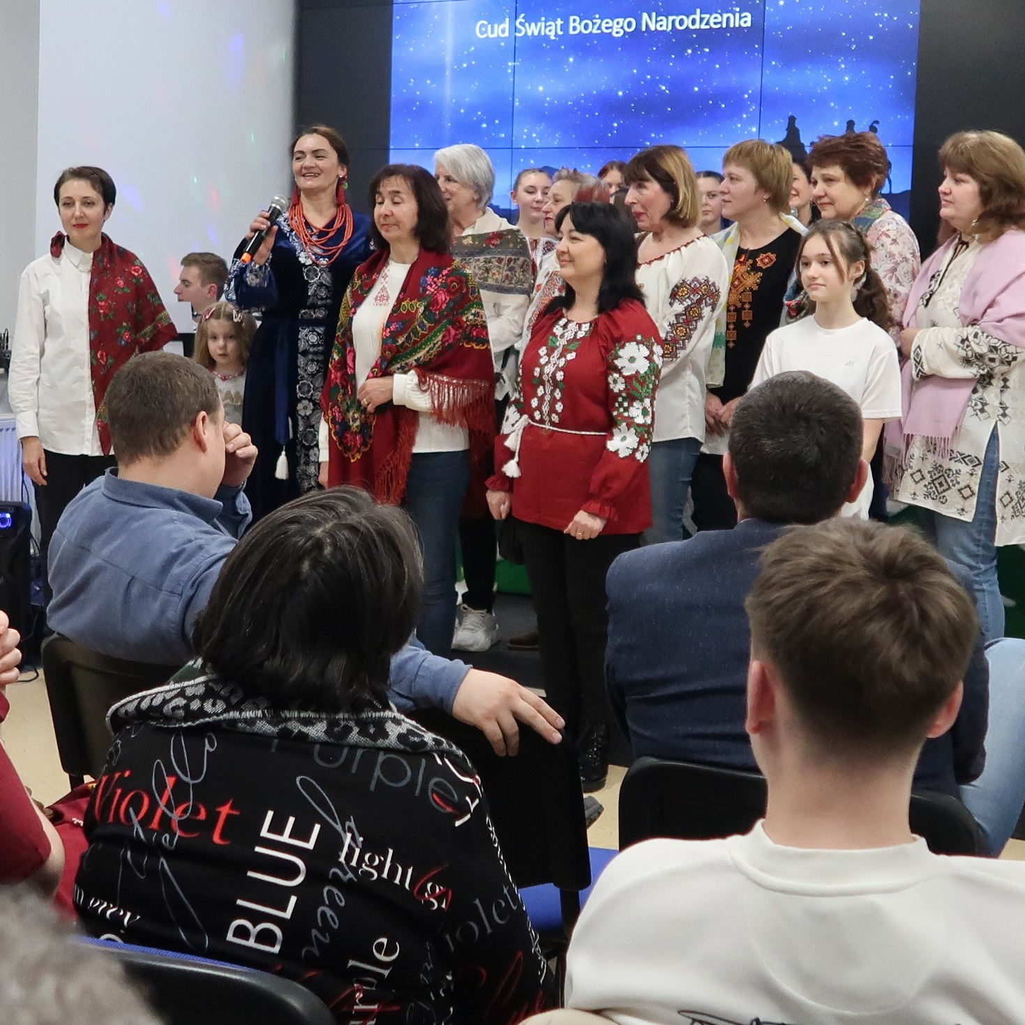 Świąteczne Rodzinne Spotkania - XII -2023