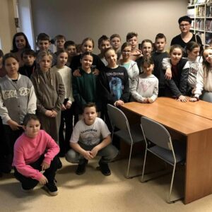 Tajemnice "starej szafy" i "statku pirackiego" odkryte przez dzieci z ZSP Nr 4, PSP Nr 32 i PP Nr 26 w Radomiu.