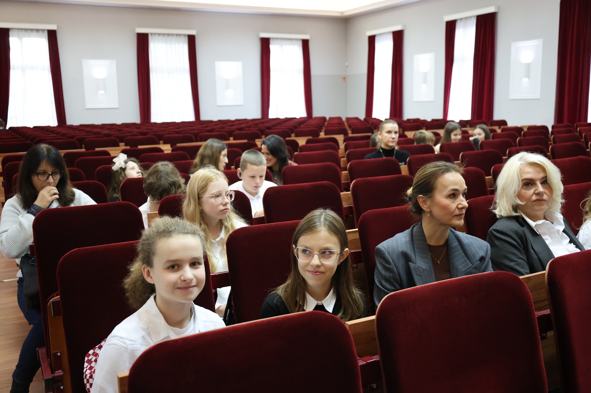 herbert-konkurs-3 widownia konkursu recytatorskiego