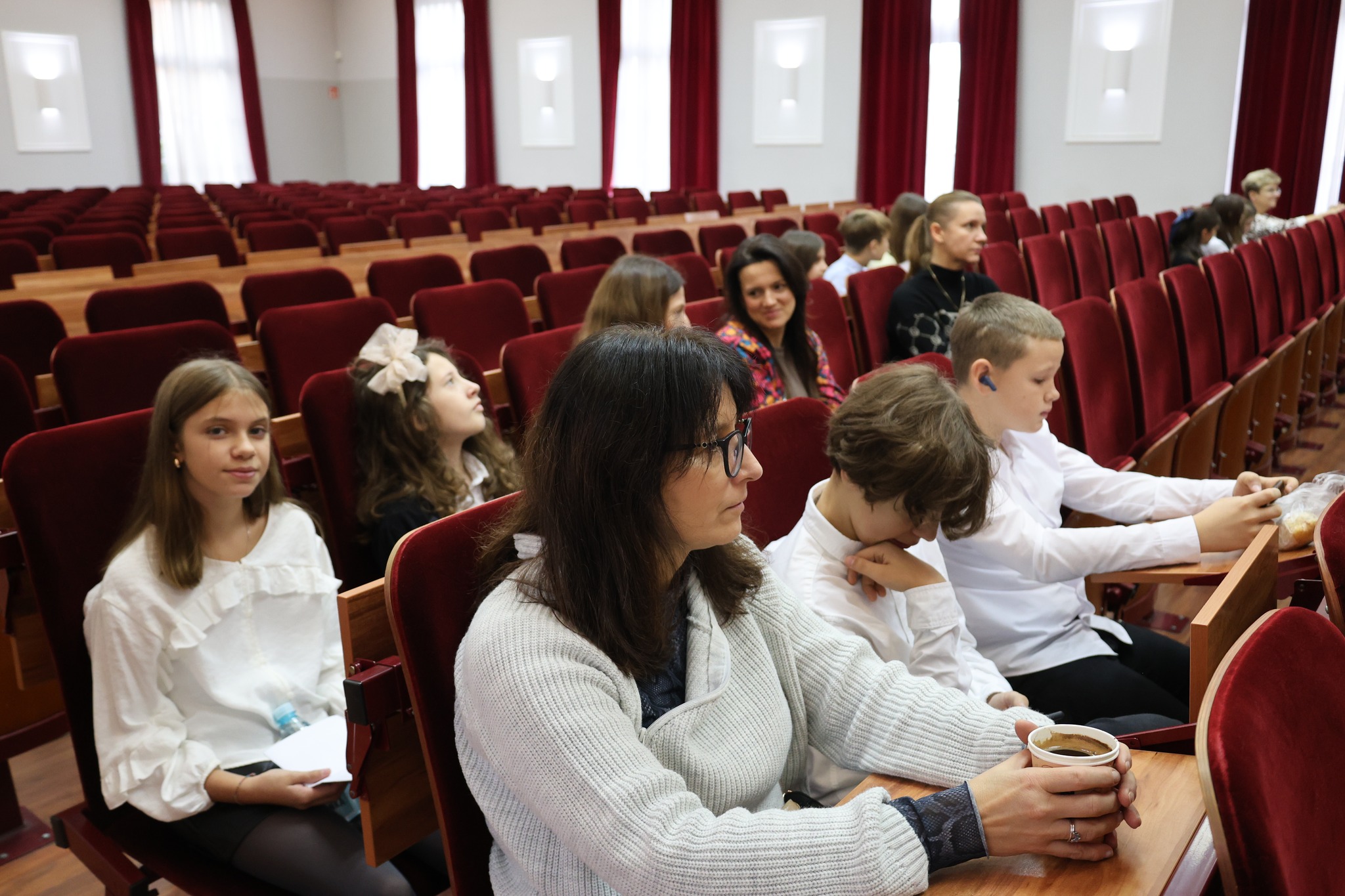 herbert-konkurs-5 Widownia konkursu recytatorskiego