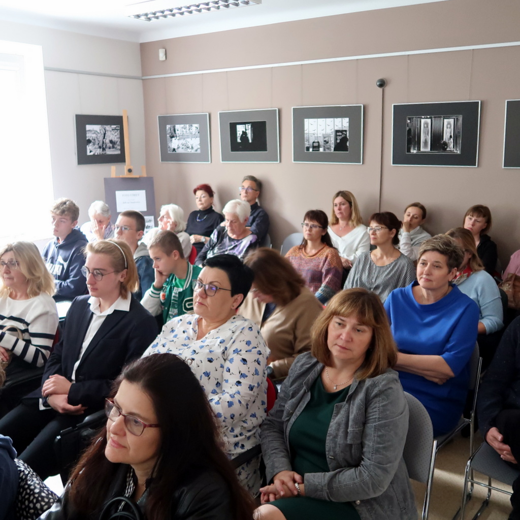 piatkowski-3 Zebrani goście spotkania z Sebastianem Piątkowskim