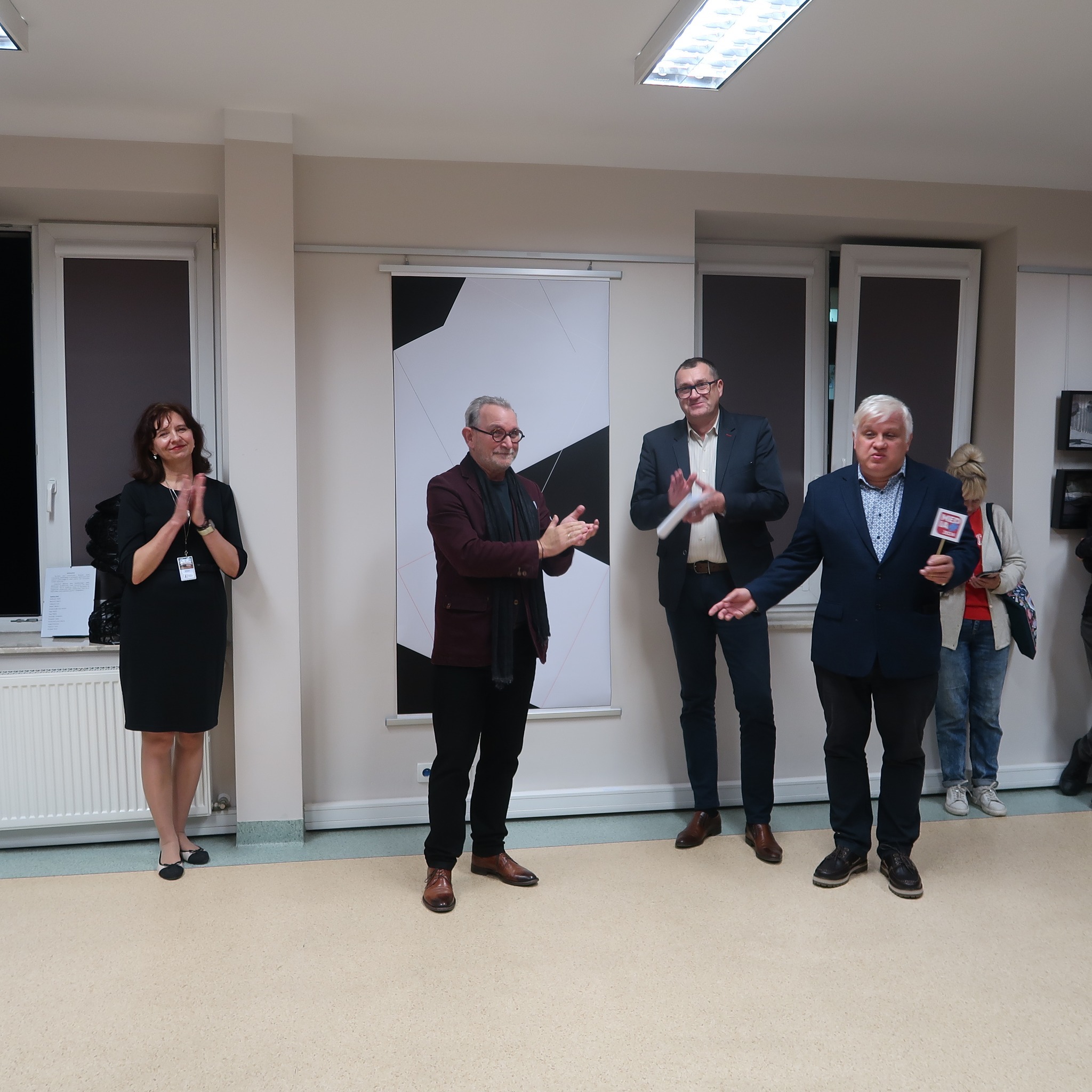 Wernisaż wystawy MEDIA#2024