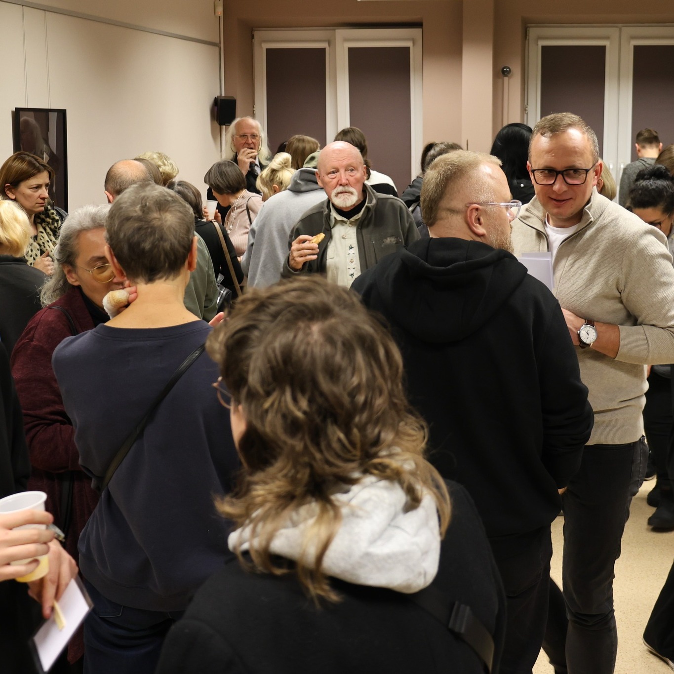 Wernisaż wystawy MEDIA#2024