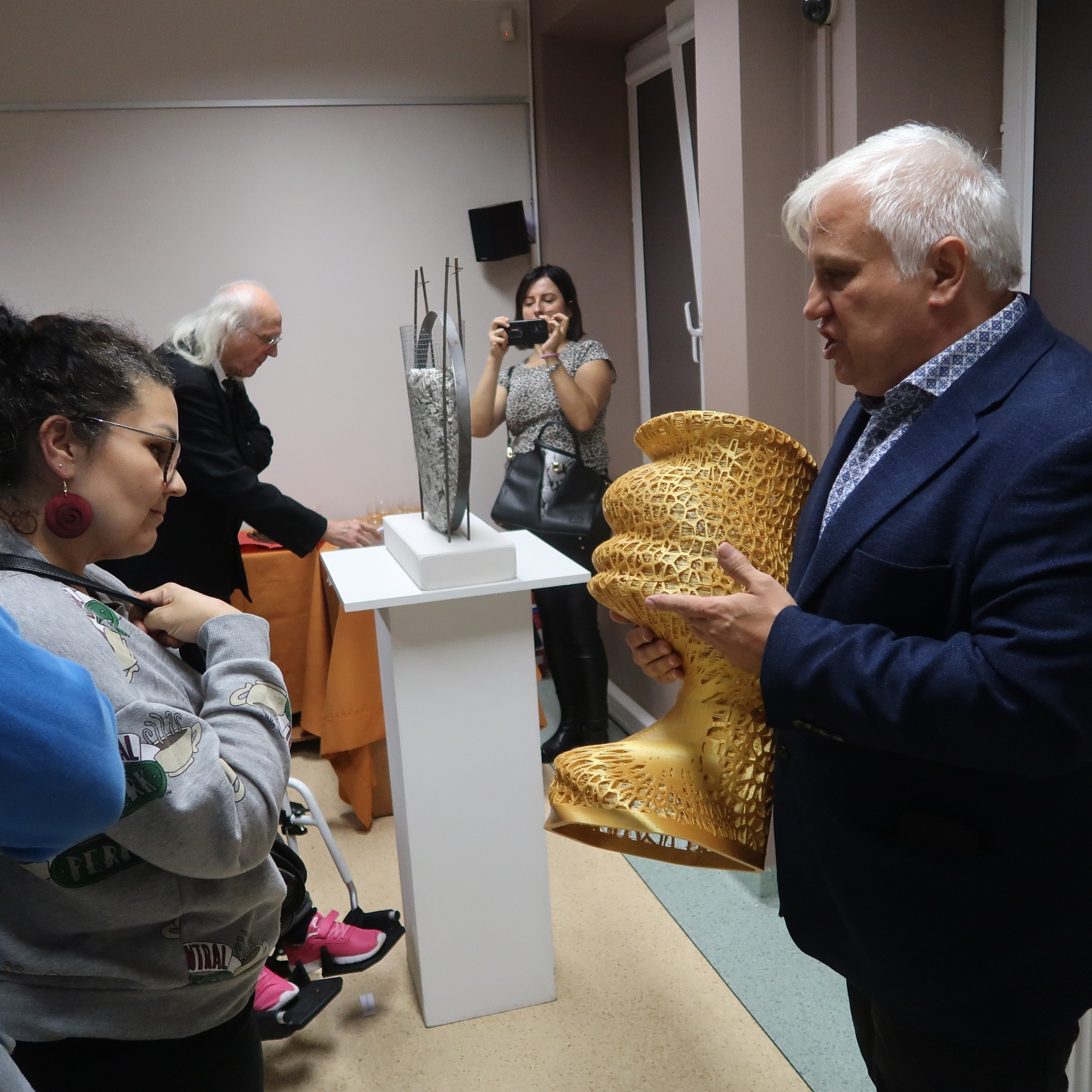 Wernisaż wystawy MEDIA#2024