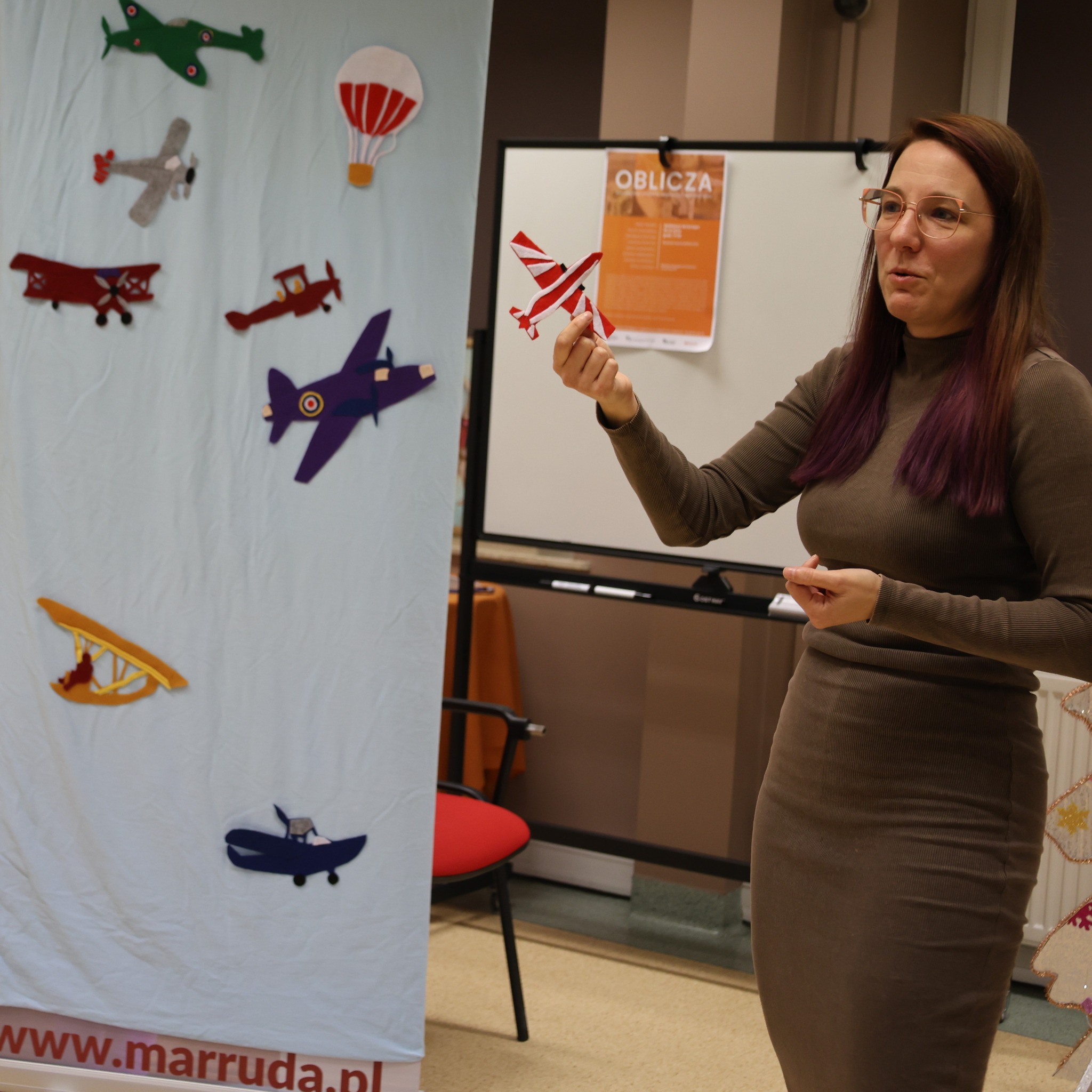 Anna Litwinek - autorka i ilustratorka książek dla dzieci