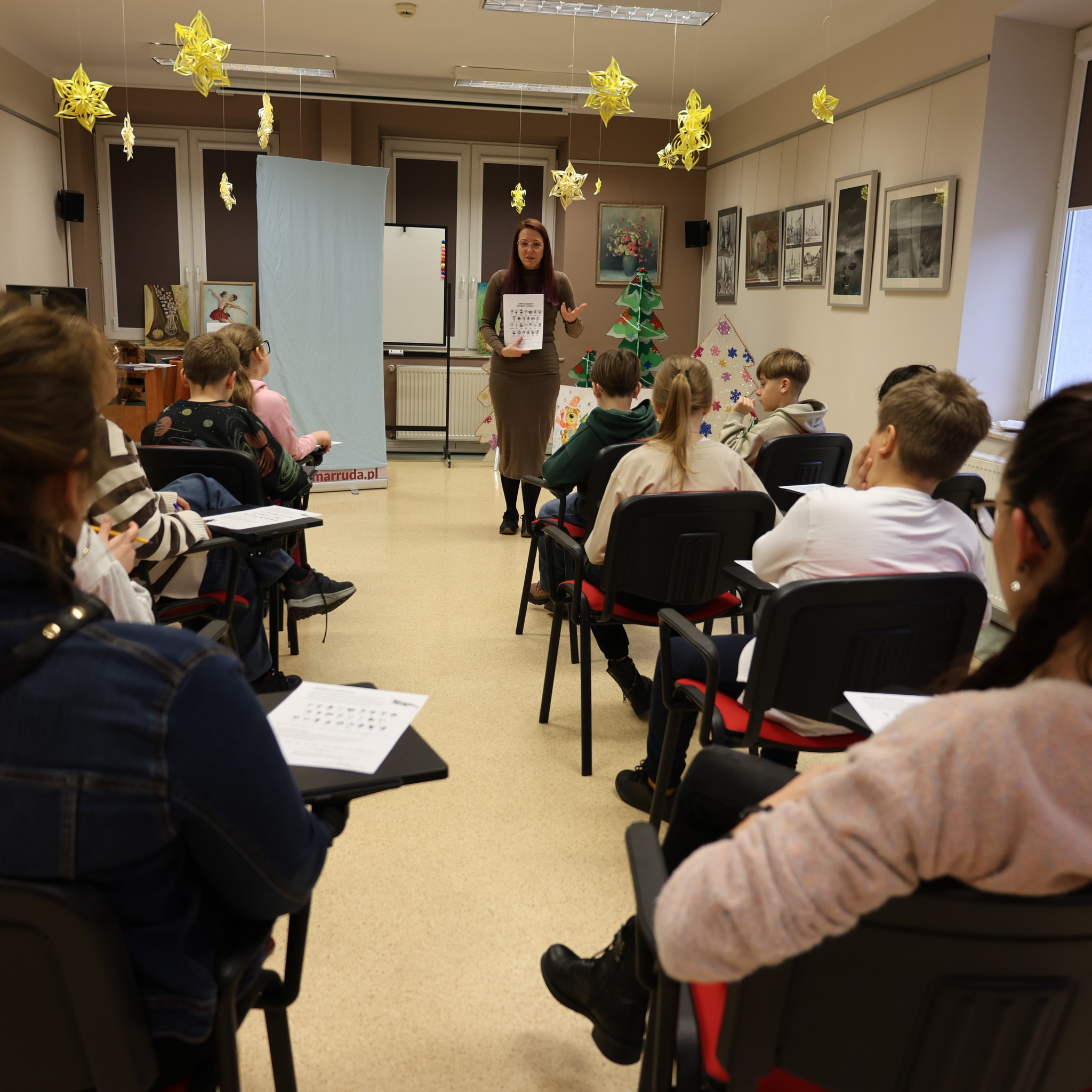 Anna Litwinek - autorka i ilustratorka książek dla dzieci