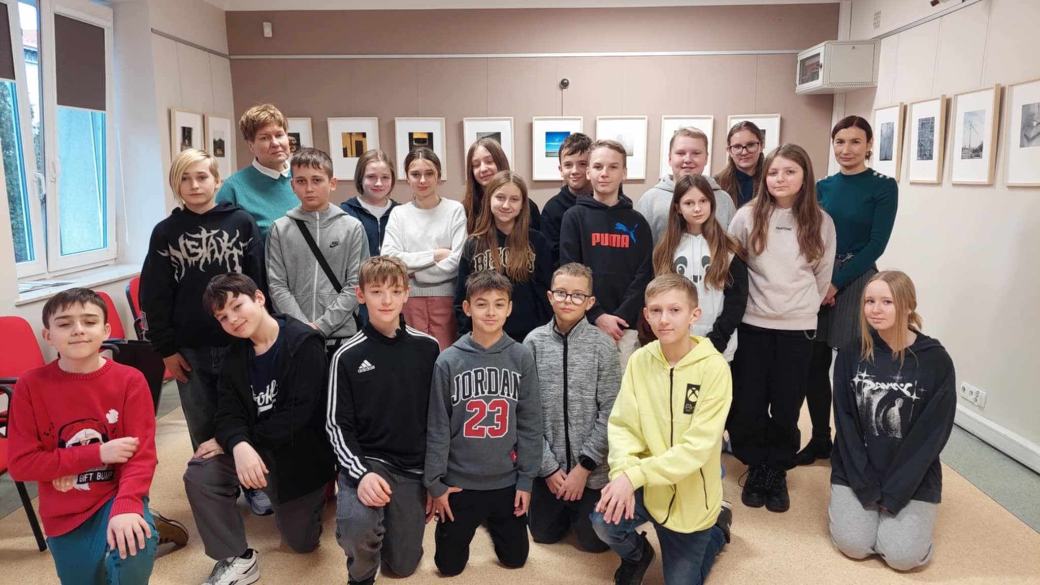 "RozGRYźć Bibliotekę" z PSP nr 33 w Radomiu