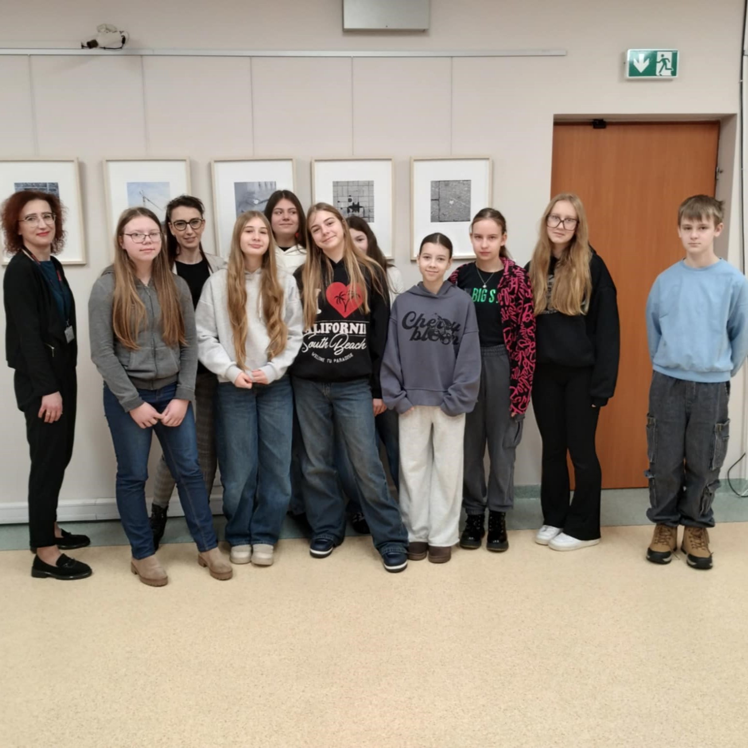 Kreatywne pióro w bibliotece