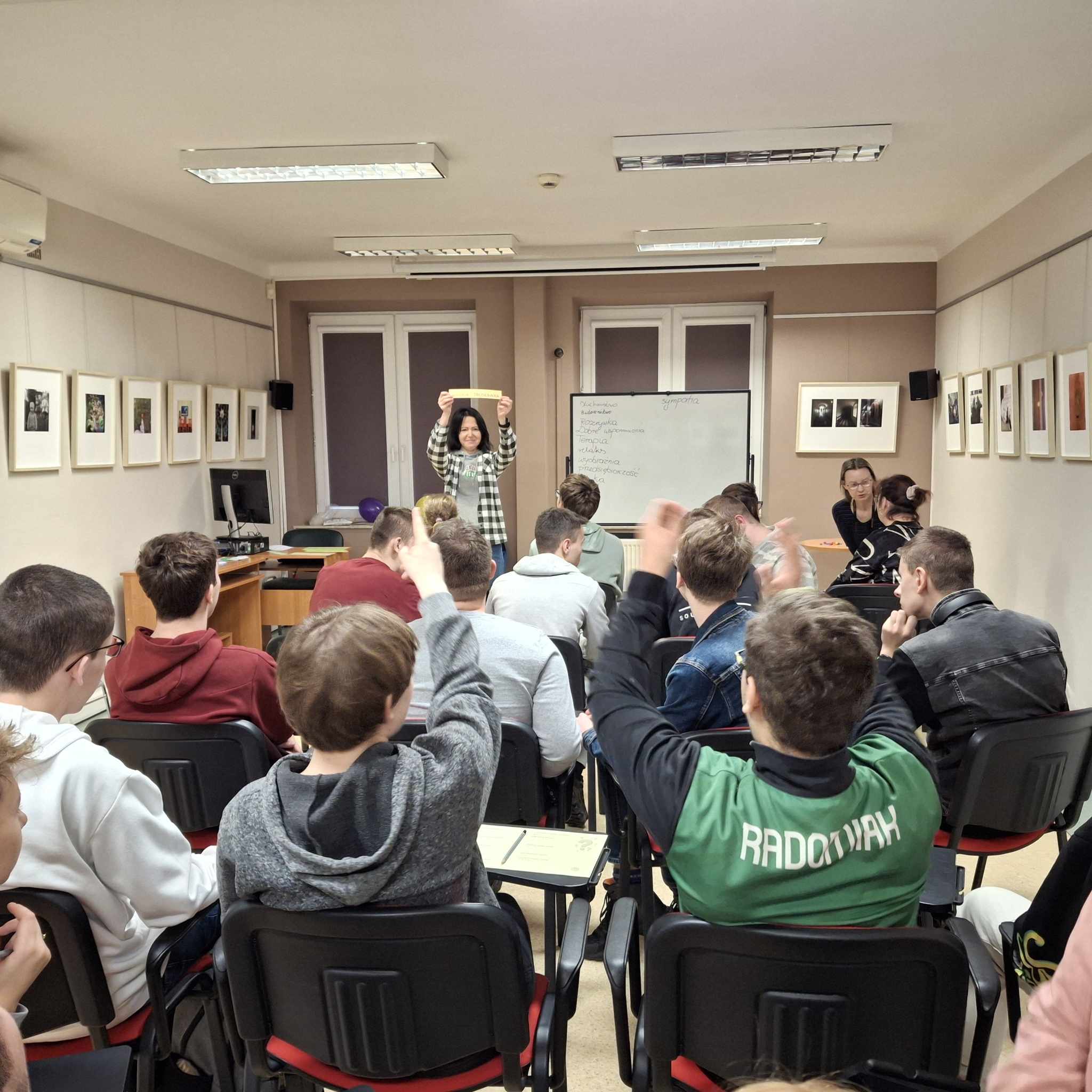 Centrum Edukacji Montessori.