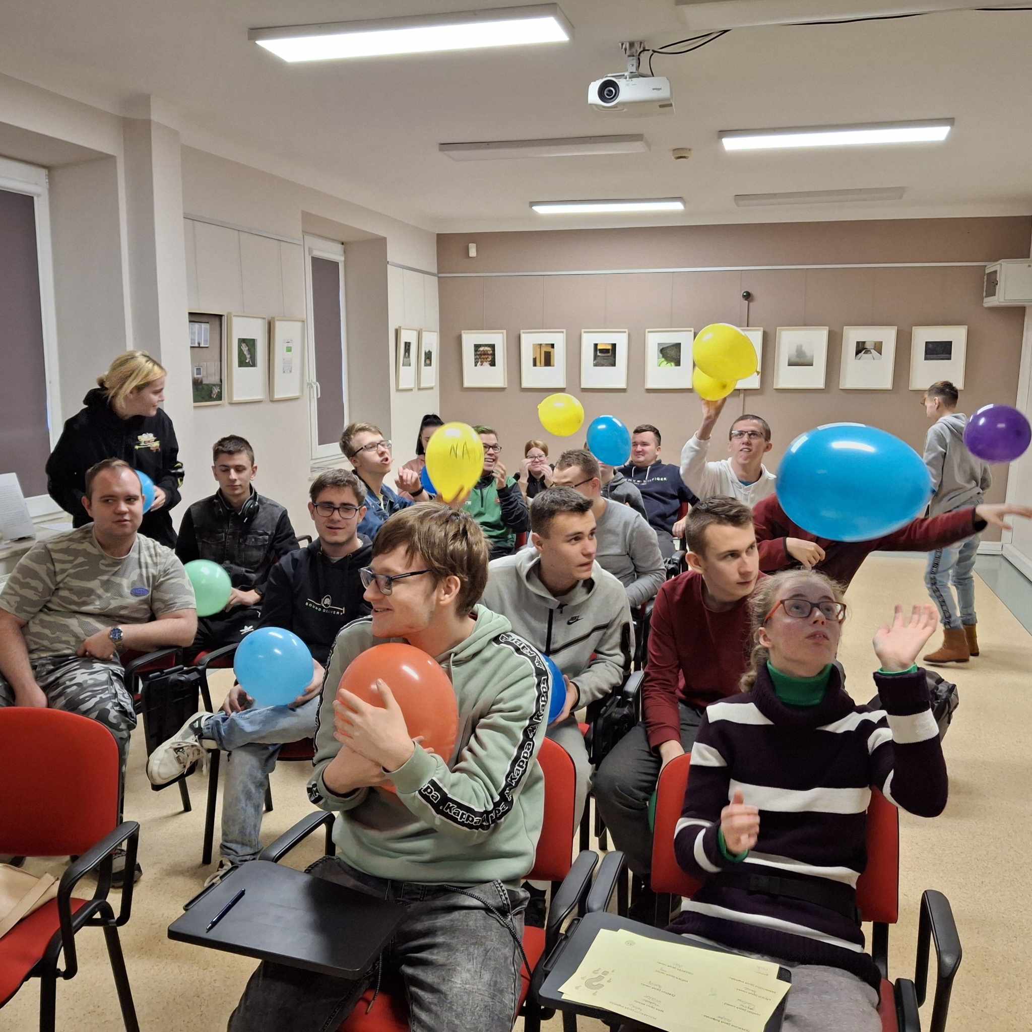 Centrum Edukacji Montessori.