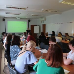 Sieci Współpracy i Samokształcenia Nauczycieli Bibliotekarzy