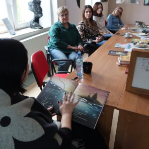 Sieci Współpracy i Samokształcenia Nauczycieli Bibliotekarzy