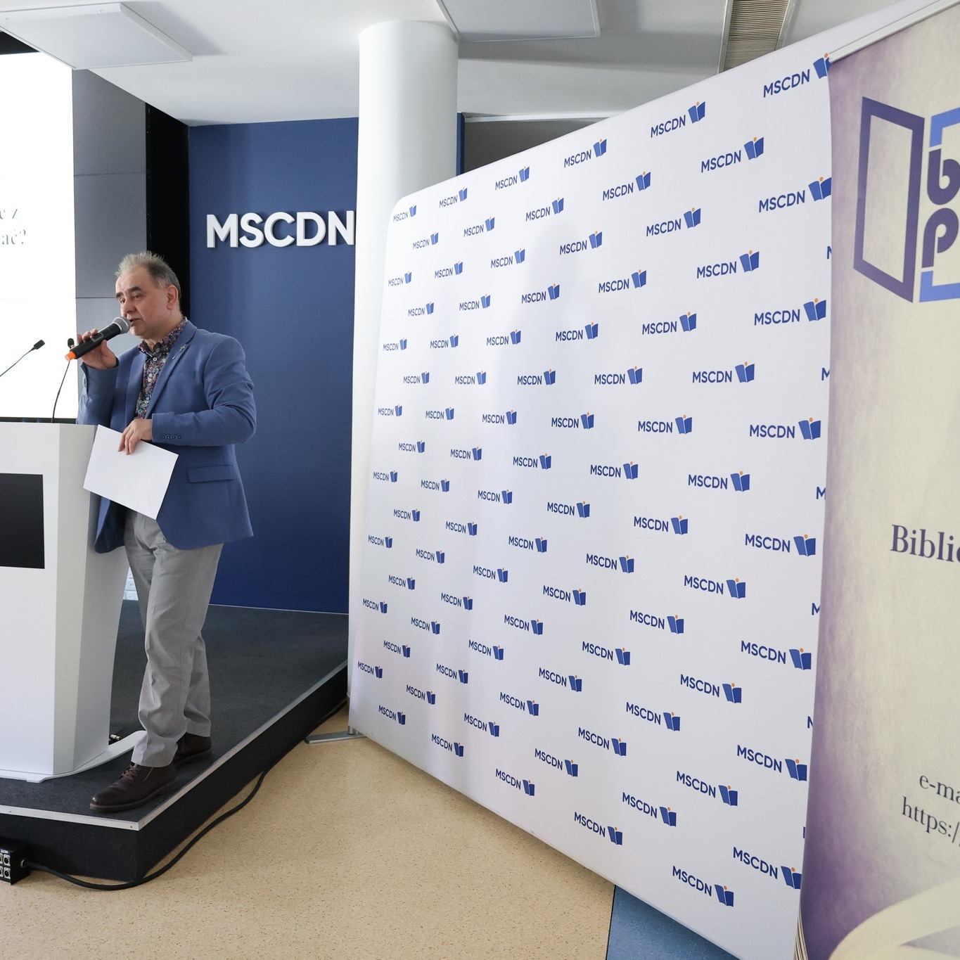 "Od obrazka do tekstu" - konferencja