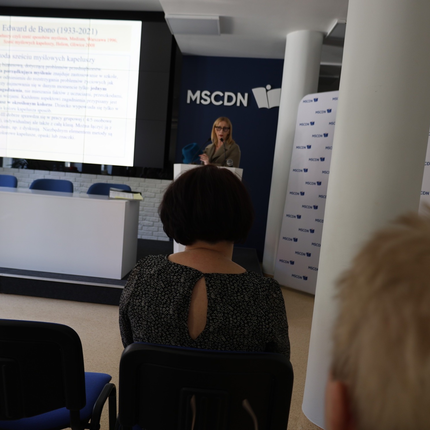 "Od obrazka do tekstu" - konferencja