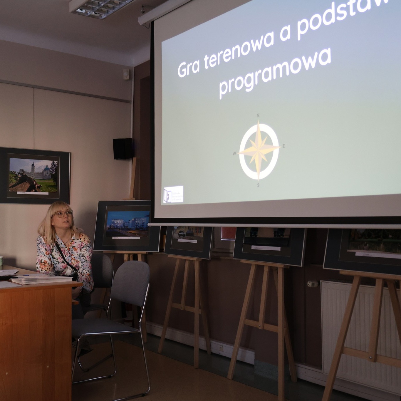 "Od obrazka do tekstu" - konferencja