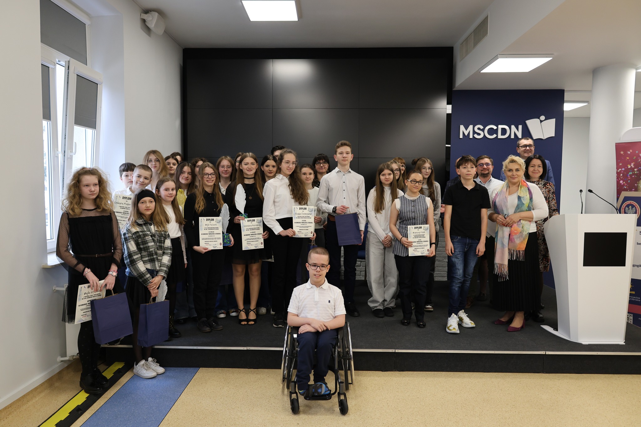 Finał Konkursu Twórczości Literackiej