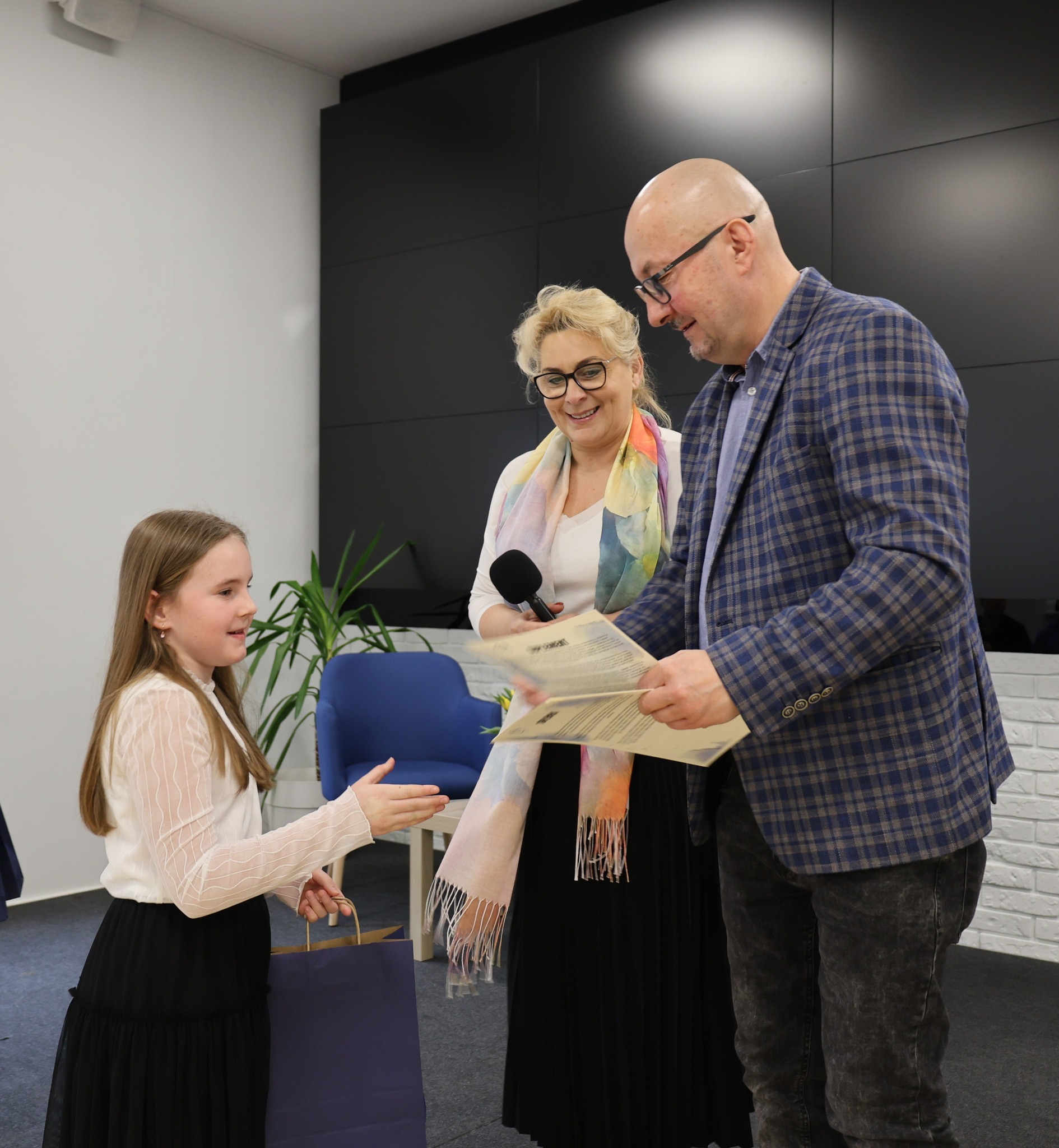 Finał Konkursu Twórczości Literackiej