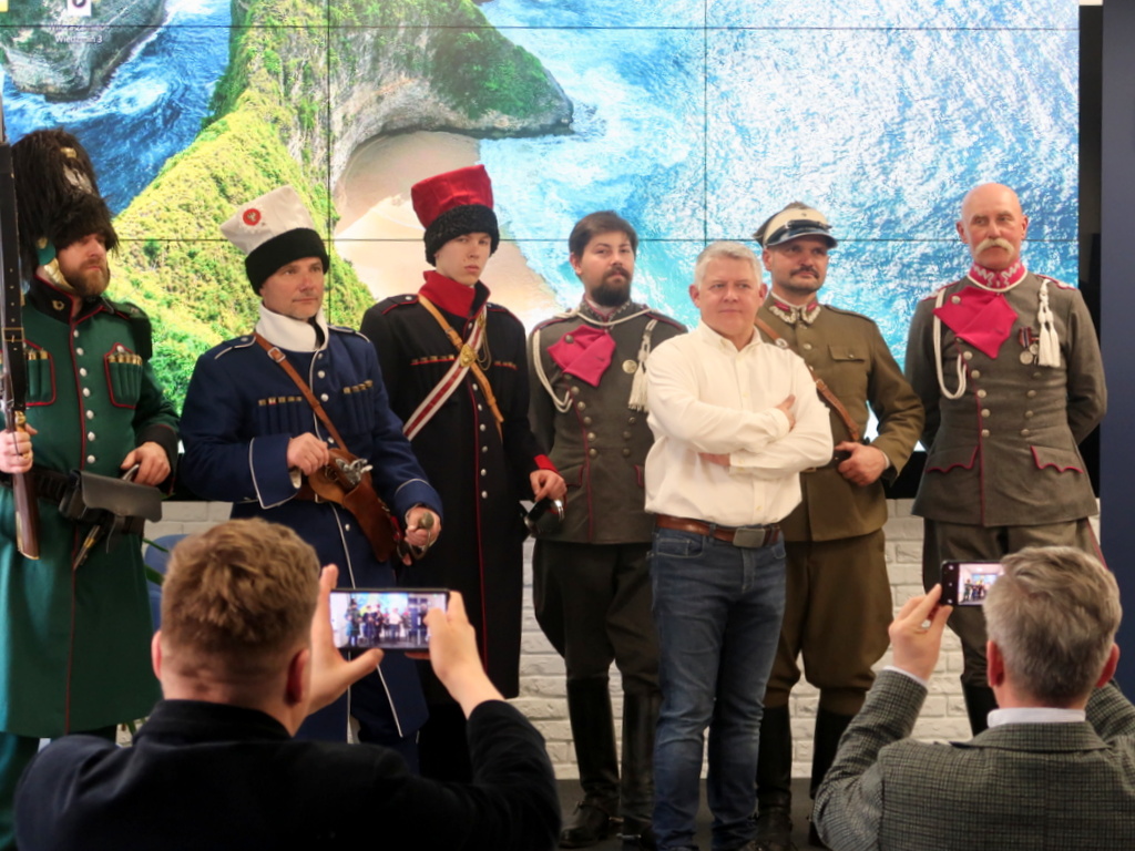 Spotkanie z Przemkiem Bednarczykiem - kwiecien- 2025