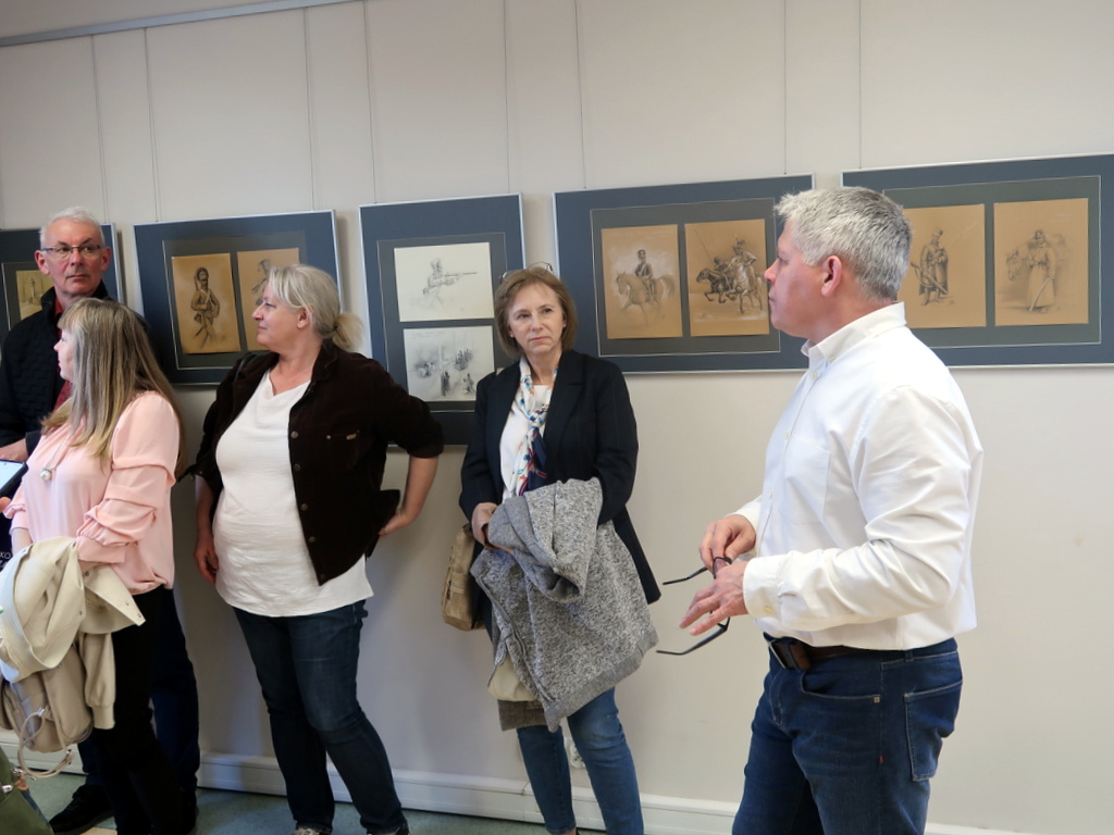 Spotkanie z Przemkiem Bednarczykiem - kwiecien- 2025