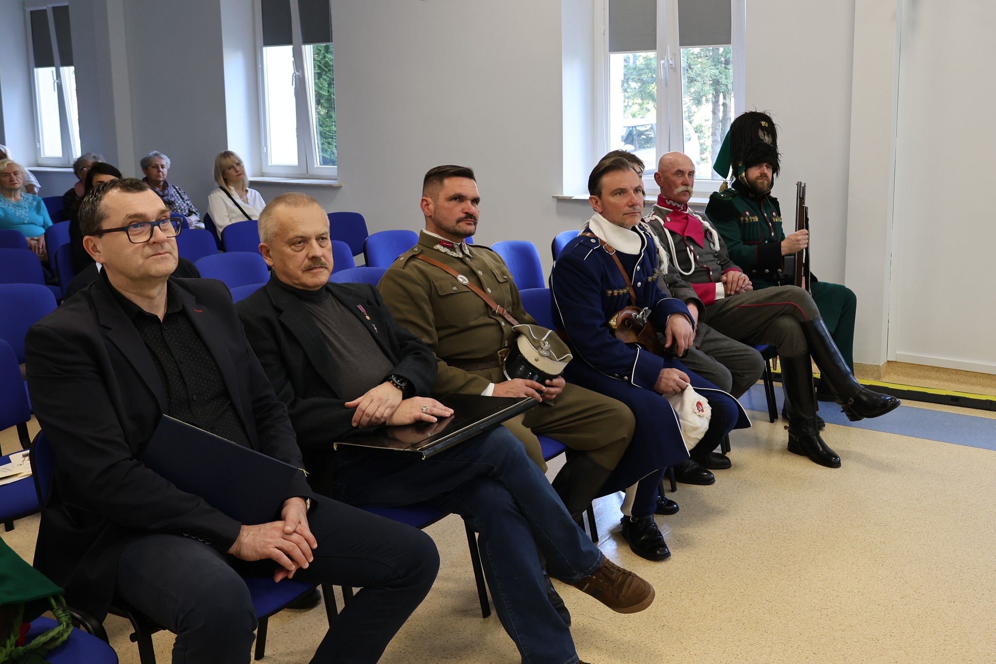 Spotkanie z Przemkiem Bednarczykiem - kwiecien- 2025