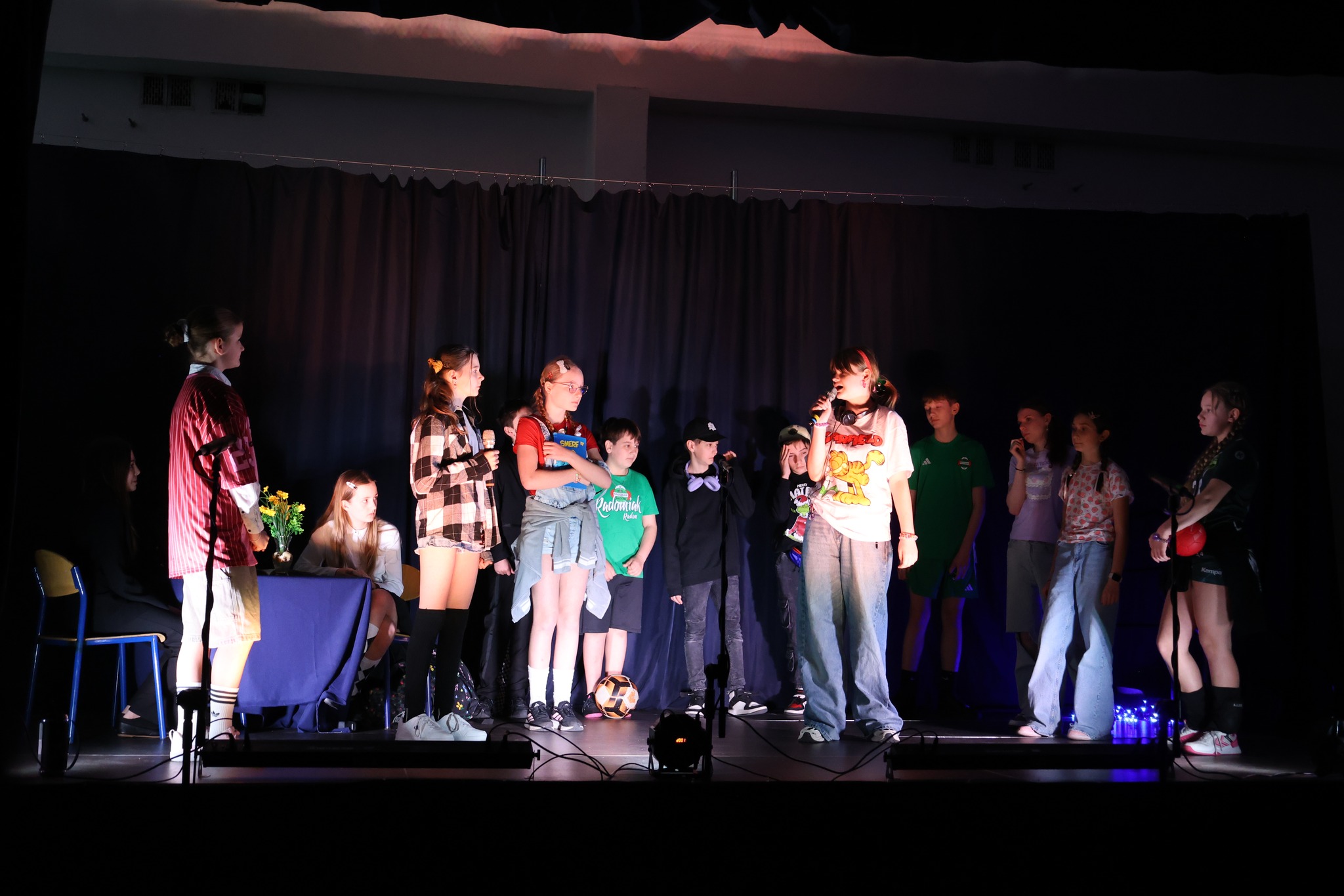 Trzeci dzień finału 6. Młodzieżowego Przeglądu Teatralnego 2025