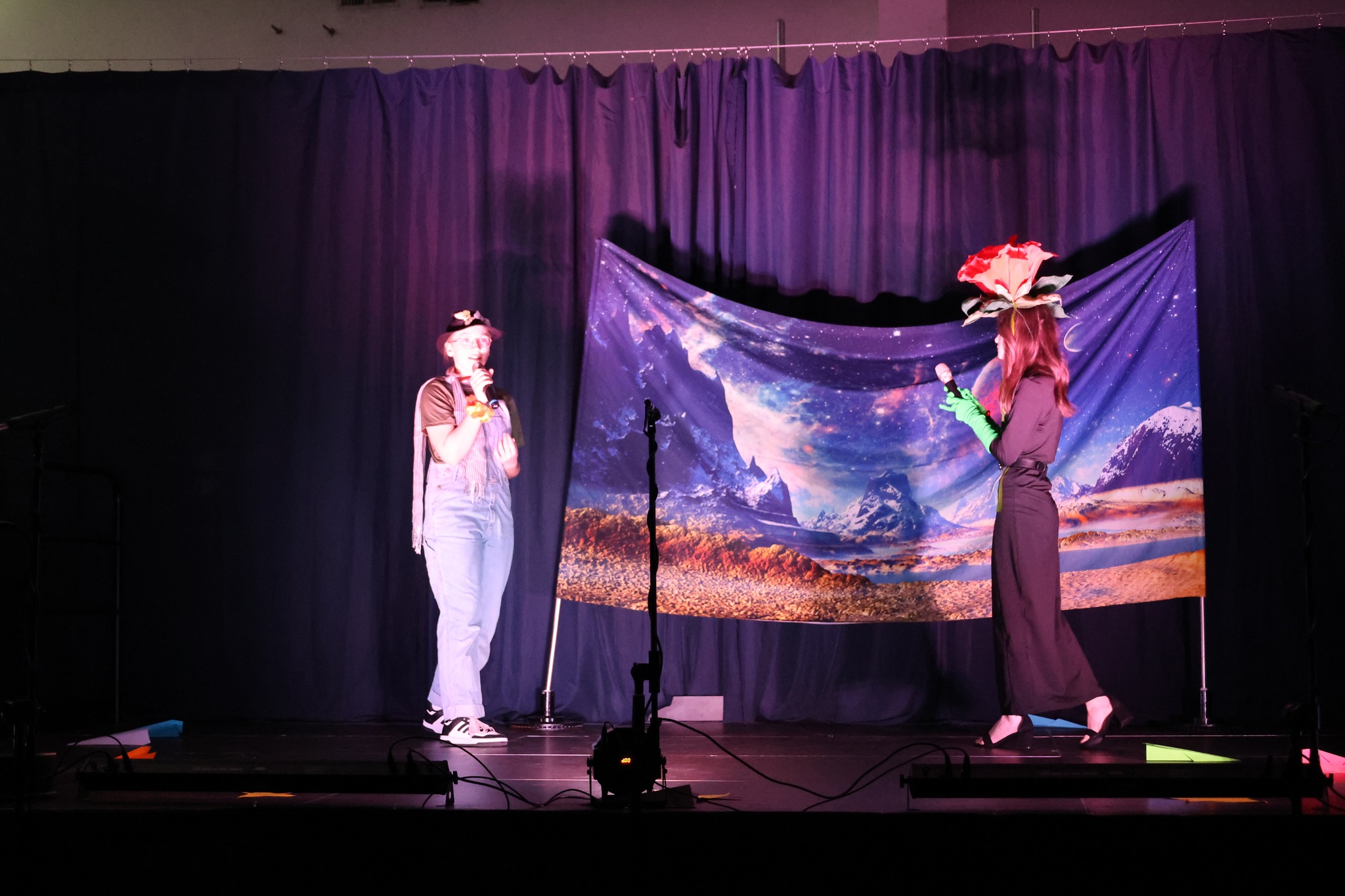 Trzeci dzień finału 6. Młodzieżowego Przeglądu Teatralnego 2025