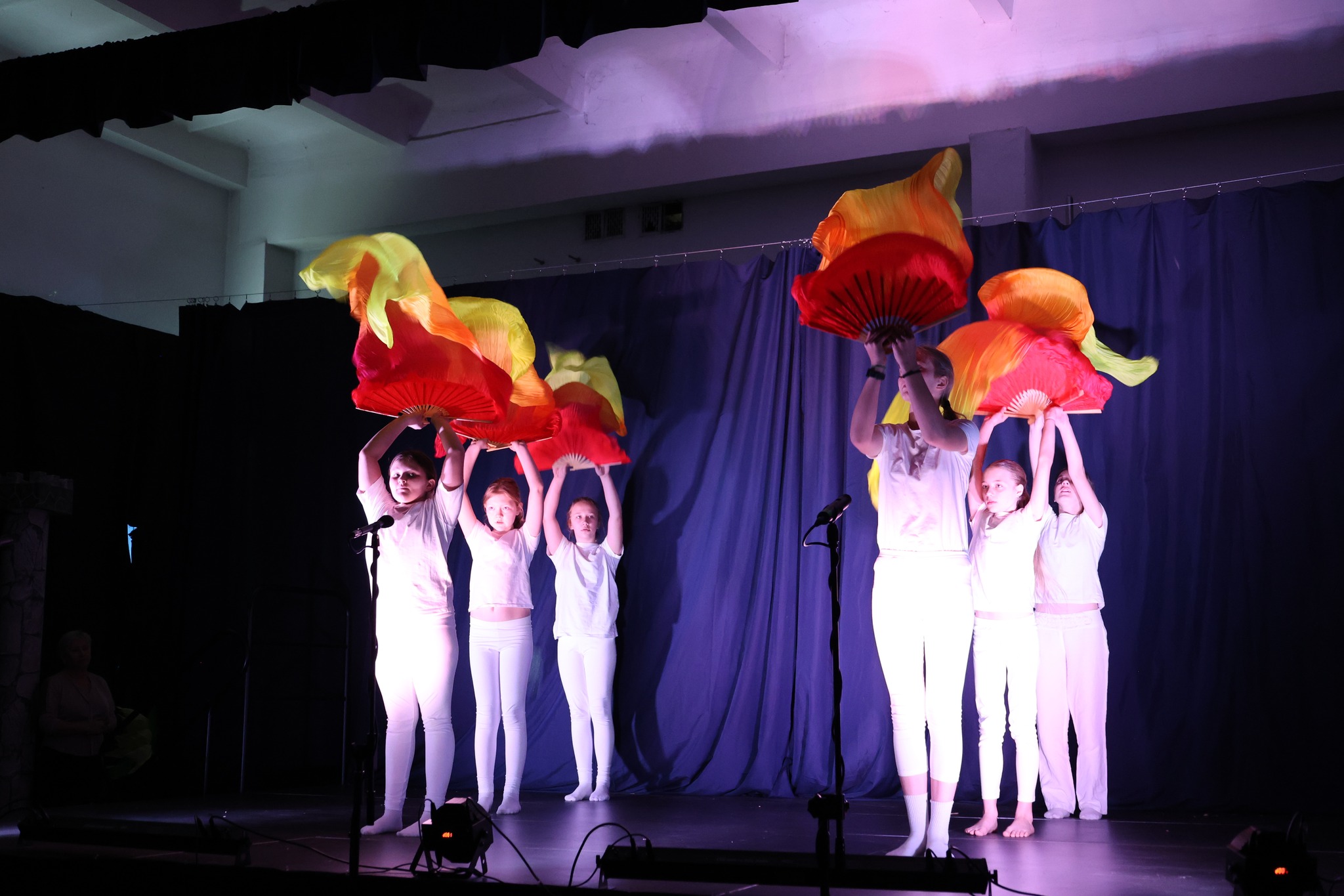 Inauguracja 6. Przeglądu Teatralnego